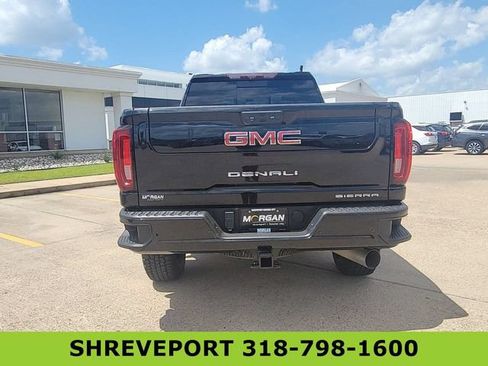 Certified 2022 GMC Sierra 2500 Denali w/ Denali Black Diamond Edition AWD/4WD image 33