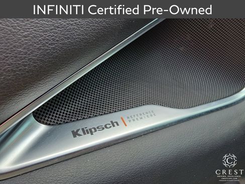 Certified 2026 INFINITI QX60 Autograph w/ Autograph Tech Package AWD/4WD image 11