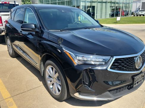 Used 2023 Acura RDX AWD image 3
