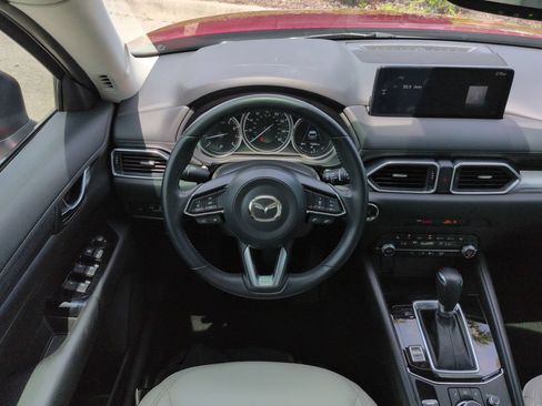 Used 2024 MAZDA CX-5 AWD 2.5 S w/ Preferred Package image 16