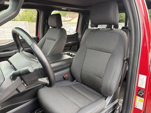 Certified 2022 Ford F150 XLT w/ Equipment Group 302A High AWD/4WD image 23