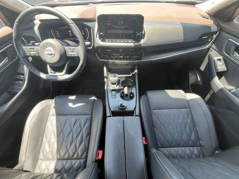 Used 2023 Nissan Rogue Platinum w/ Platinum Premium Package AWD/4WD image 20