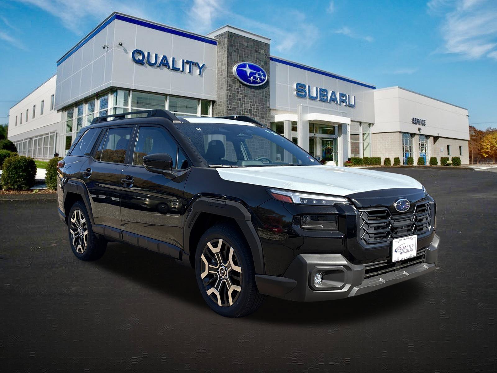New 2026 Subaru Outback Touring XT AWD/4WD image 5