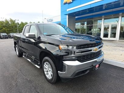 Used 2019 Chevrolet Silverado 1500 LT w/ All-Star Edition