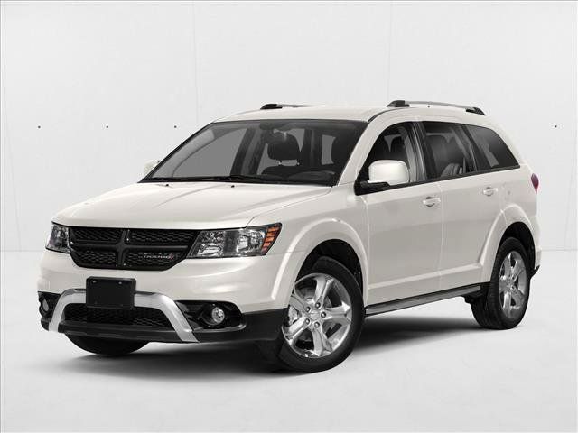 Used 2018 Dodge Journey Crossroad w/ Nav & Sun Group FWD image 1