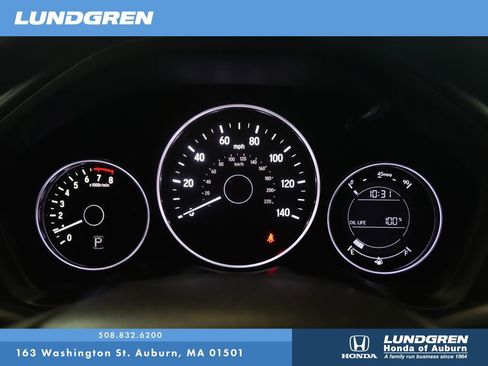 Used 2019 Honda HR-V LX image 6