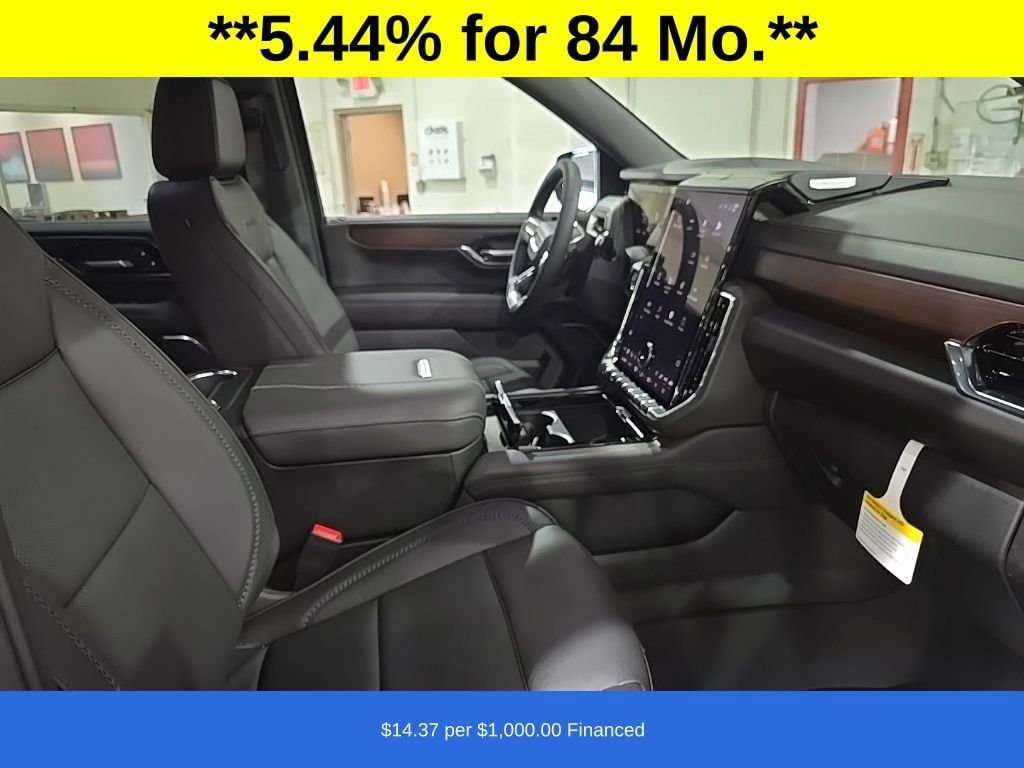 New 2026 GMC Yukon XL Denali w/ Sun & Power Step Package AWD/4WD image 10