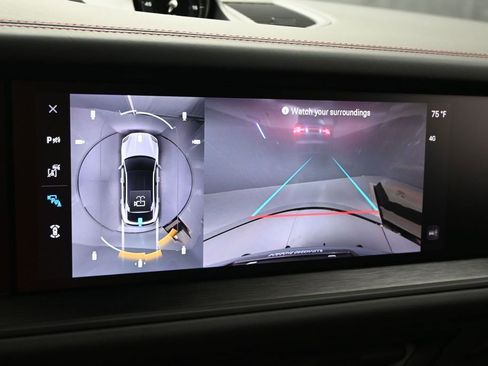 Certified 2025 Porsche Cayenne GTS AWD/4WD image 16
