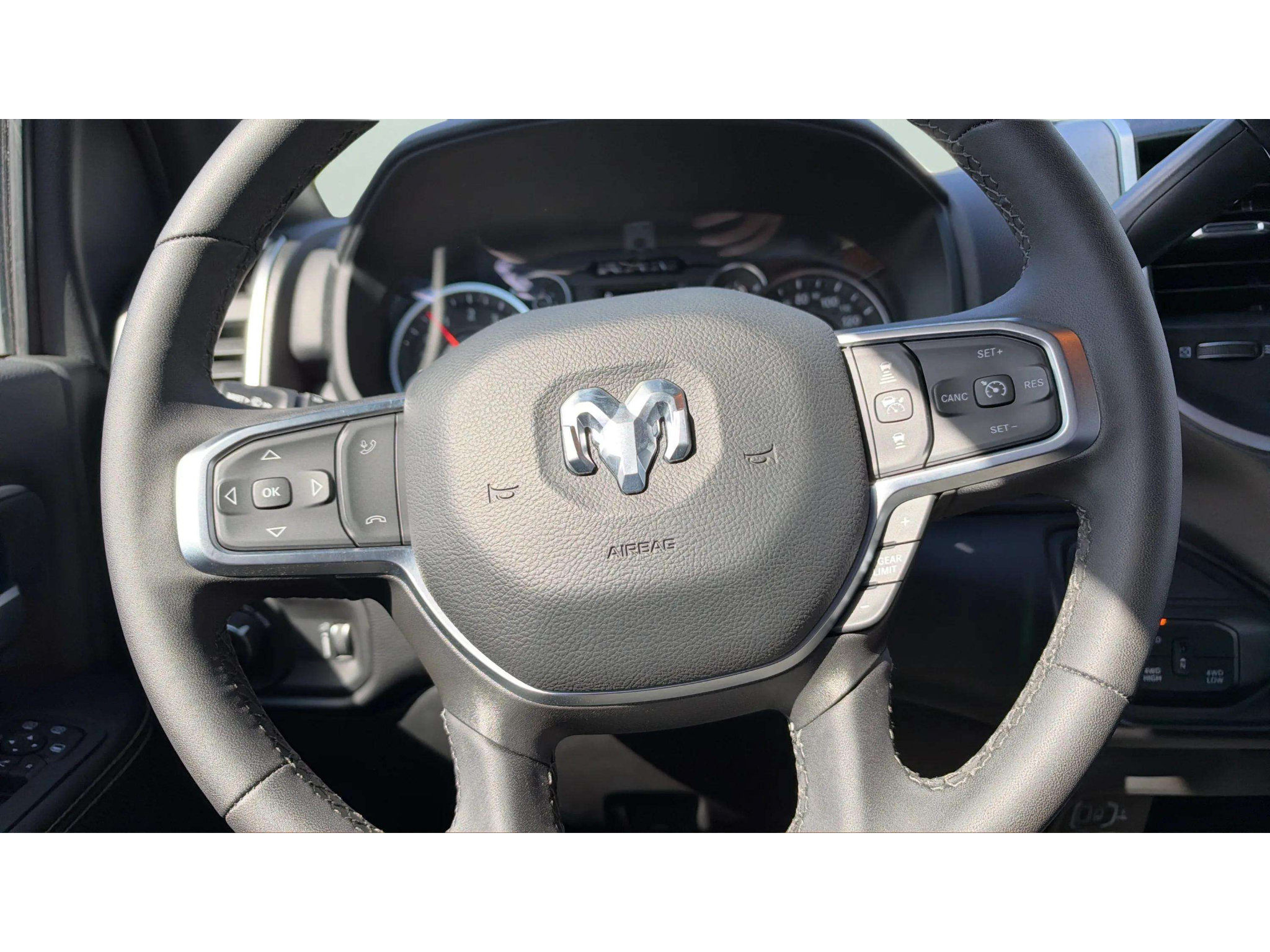 Used 2026 RAM 2500 Big Horn AWD/4WD image 14