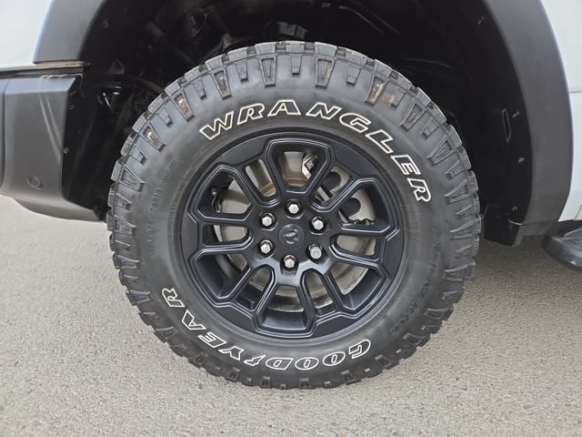 Used 2025 RAM 1500 Rebel w/ Trailer Tow Group AWD/4WD image 7