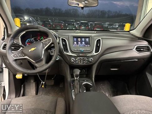 Used 2024 Chevrolet Equinox LT w/ LPO, Floor Liner Package image 3