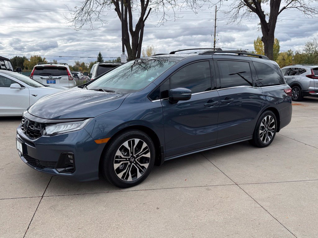 Certified 2025 Honda Odyssey Elite image 7