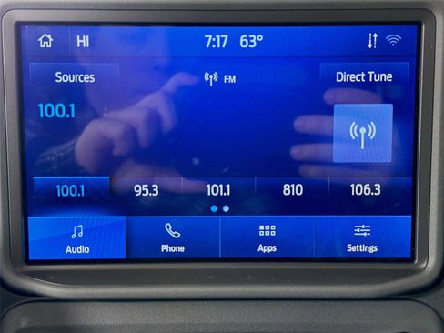 Used 2023 Ford Bronco Sport Big Bend image 14