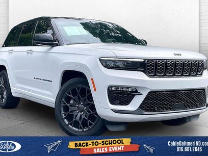 Used 2025 Jeep Grand Cherokee Summit