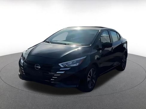 Used 2025 Nissan Versa SV FWD image 7