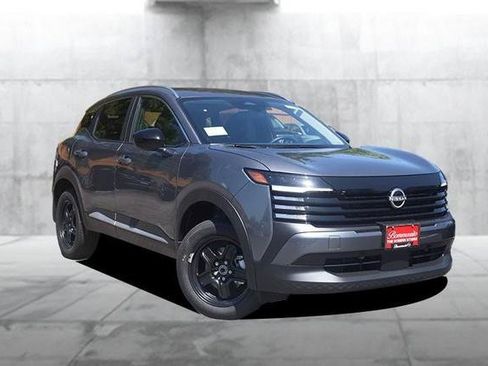 New 2026 Nissan Kicks SV FWD image 2