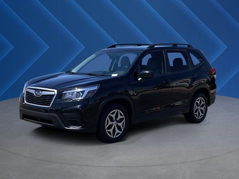 Used 2019 Subaru Forester Premium AWD/4WD image 7