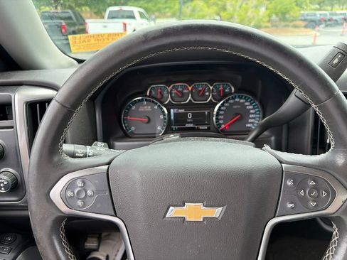 Used 2015 Chevrolet Silverado 1500 LT w/ All Star Edition AWD/4WD image 5