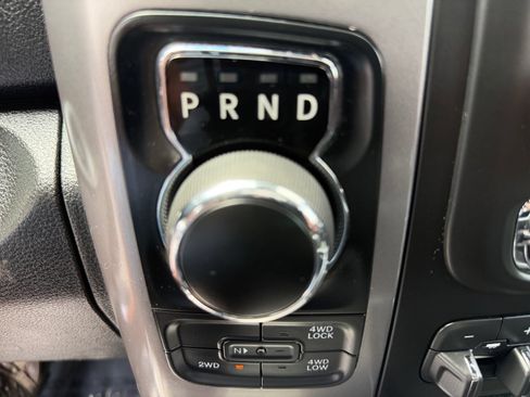 Used 2023 RAM 1500 Warlock AWD/4WD image 26