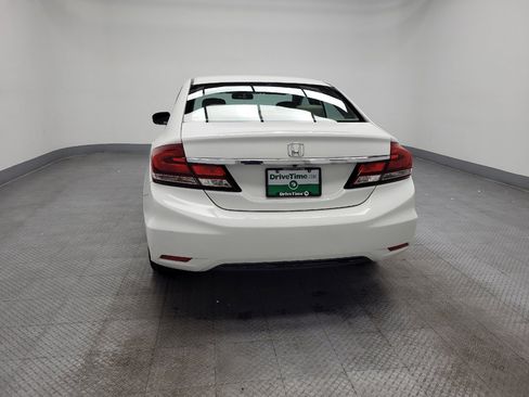 Used 2015 Honda Civic LX image 6