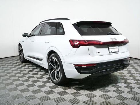Used 2024 Audi Q8 e-tron Premium Plus AWD/4WD image 14