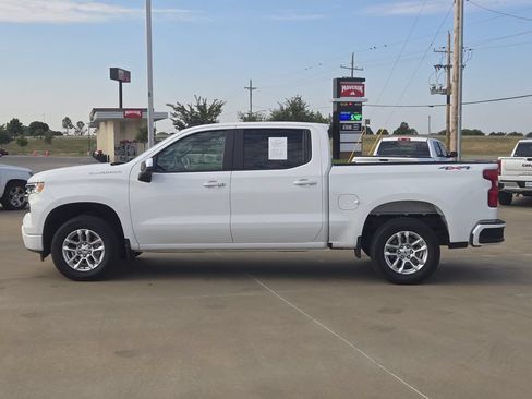 Used 2026 Chevrolet Silverado 1500 RST AWD/4WD image 4