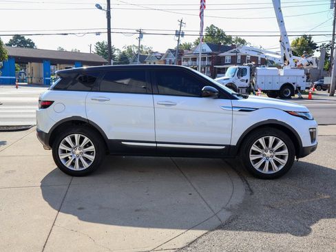Used 2016 Land Rover Range Rover Evoque HSE AWD/4WD image 6