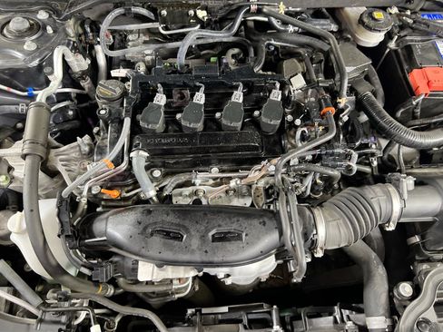 Used 2022 Honda Civic EX image 29