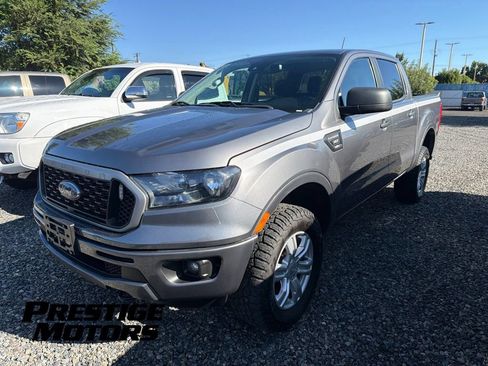 Used 2022 Ford Ranger XLT w/ Equipment Group 301A Mid AWD/4WD image 1