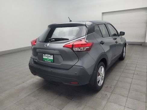 Used 2020 Nissan Kicks S FWD image 9