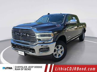 Used 2022 RAM 2500 Laramie AWD/4WD video 1