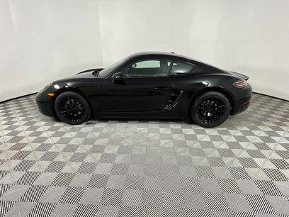 Used 2024 Porsche 718 Cayman