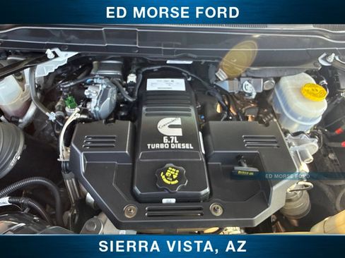 Used 2024 RAM 2500 Laramie AWD/4WD image 52