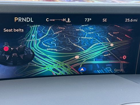 New 2026 Lincoln Nautilus Premier w/ Jet Appearance Package image 18