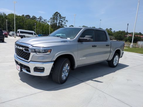 New 2025 RAM 1500 Big Horn image 3
