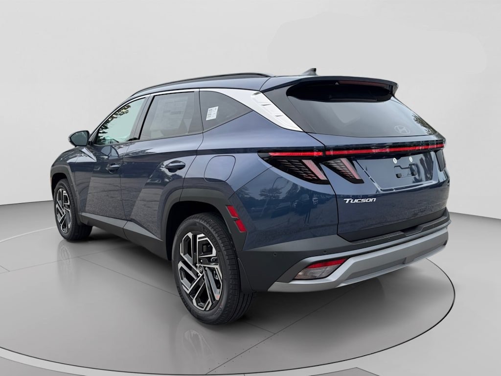 New 2026 Hyundai Tucson Limited AWD/4WD image 3