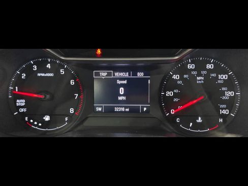 Used 2021 Chevrolet TrailBlazer LS FWD image 49