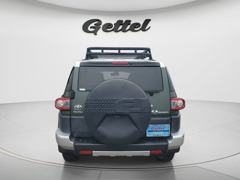 Used 2014 Toyota FJ Cruiser 2WD w/ Convenience Package image 12