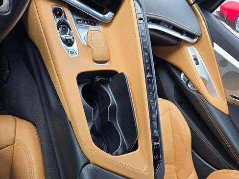 Certified 2021 Chevrolet Corvette Stingray Preferred Cpe w/ Z51 Performance Package image 13