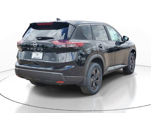 New 2026 Nissan Rogue SV AWD/4WD image 4