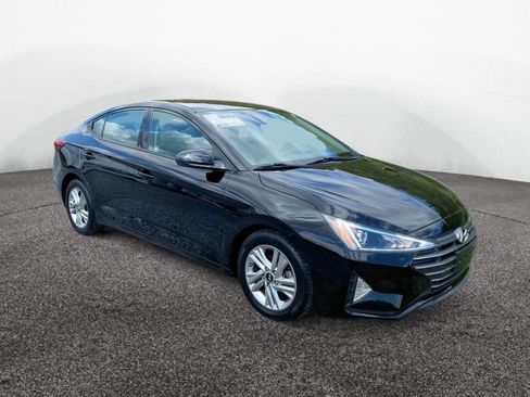 Used 2020 Hyundai Elantra SEL FWD image 2