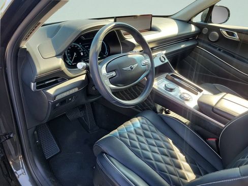 Used 2024 Genesis GV80 3.5T w/ Prestige Package AWD/4WD image 18