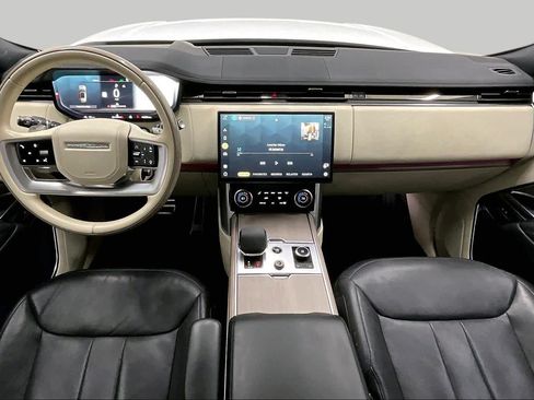 Used 2023 Land Rover Range Rover Long Wheelbase SE AWD/4WD image 15