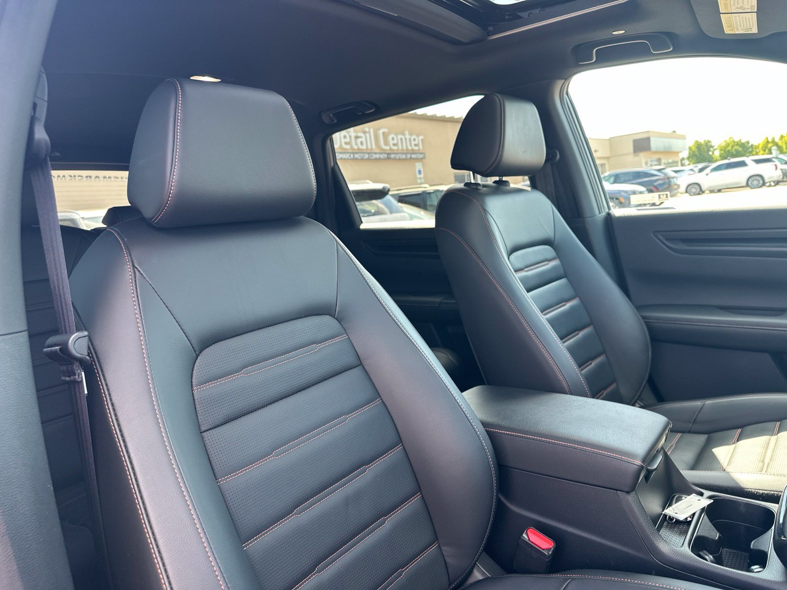 Used 2025 Honda CR-V Sport-L image 36
