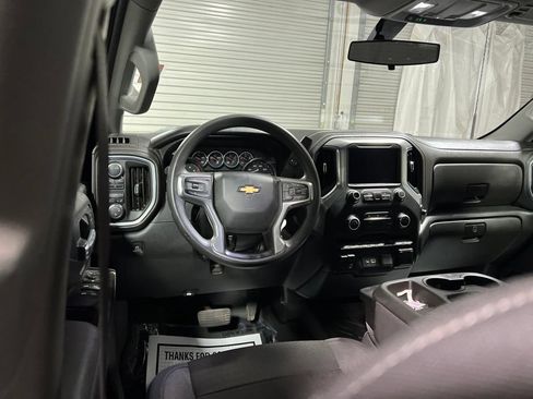 Used 2022 Chevrolet Silverado 2500 LT AWD/4WD image 22