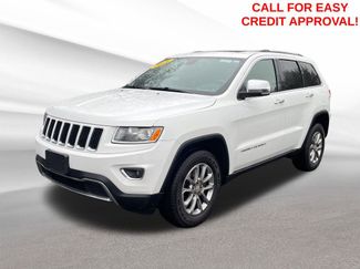 Used 2016 Jeep Grand Cherokee Limited video 2