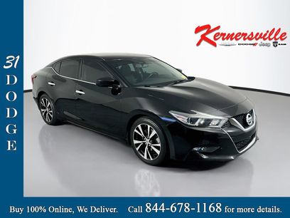 Used 2018 Nissan Maxima 3.5 S