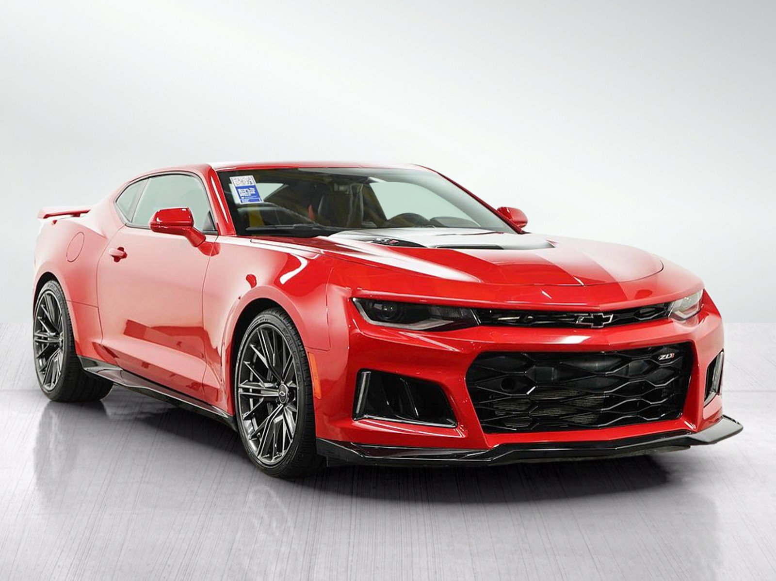 Used 2020 Chevrolet Camaro ZL1 RWD image 7