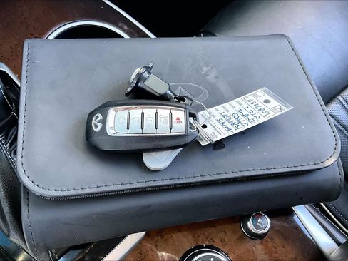 Used 2020 INFINITI QX60 Luxe w/ Sensory Package image 14