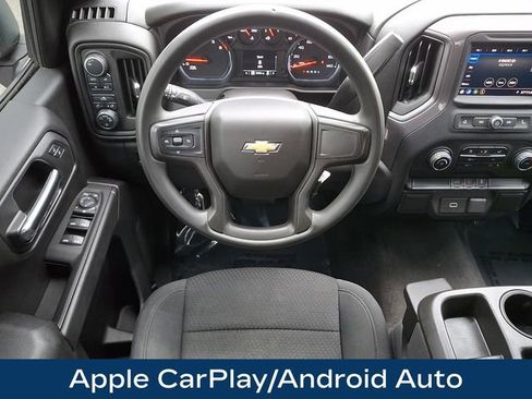 Used 2020 Chevrolet Silverado 1500 Custom w/ Custom Value Package image 15